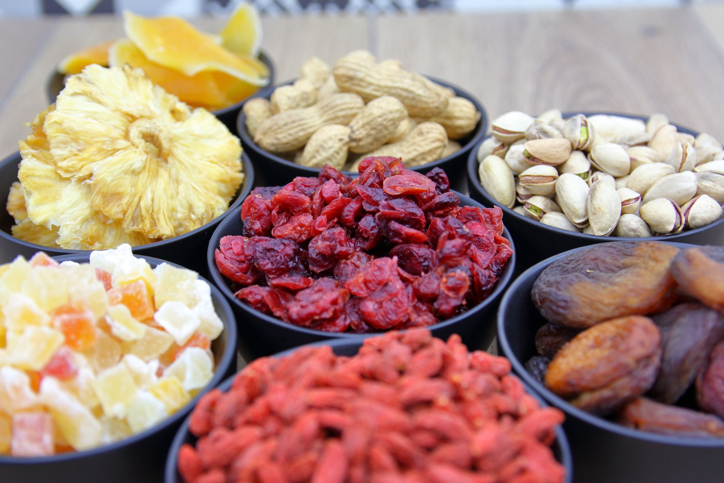 Dried Fruits